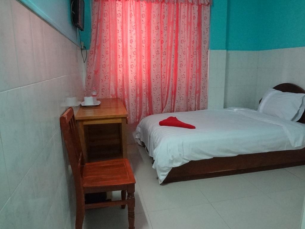 Capitol 3 Guesthouse Phnom Penh Eksteriør billede