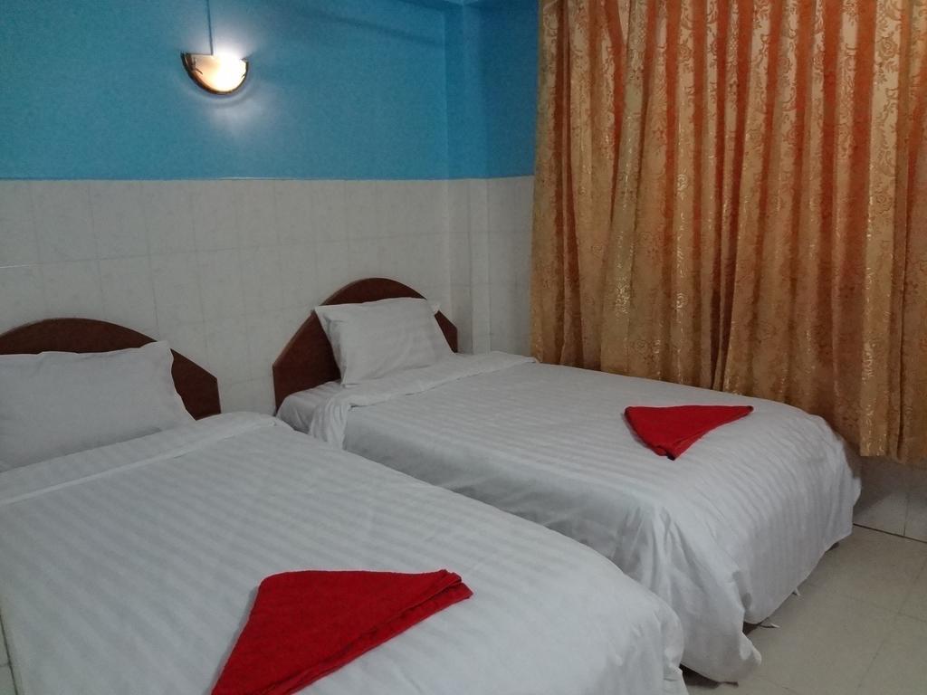 Capitol 3 Guesthouse Phnom Penh Eksteriør billede