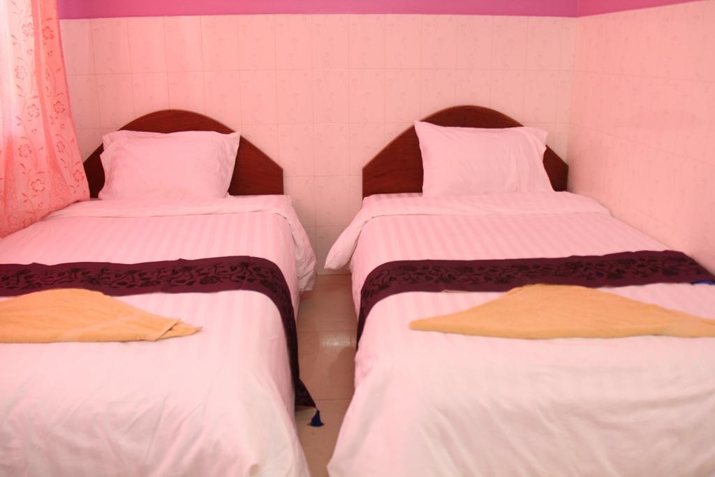 Capitol 3 Guesthouse Phnom Penh Eksteriør billede