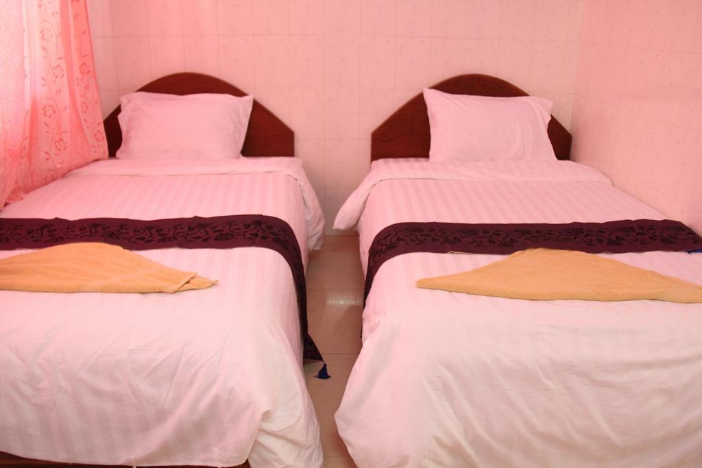 Capitol 3 Guesthouse Phnom Penh Eksteriør billede