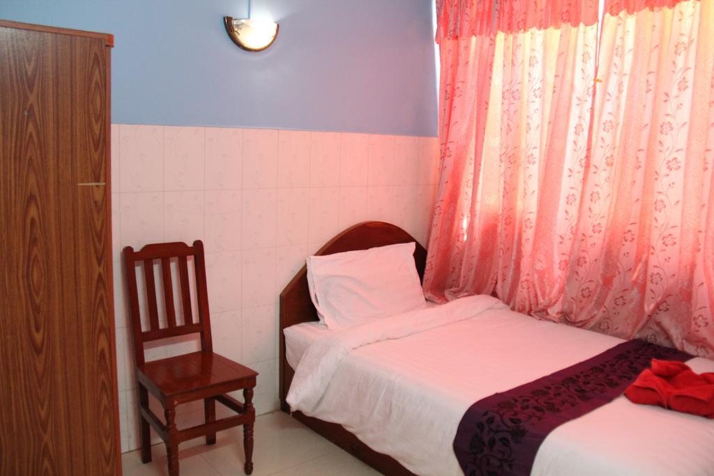 Capitol 3 Guesthouse Phnom Penh Eksteriør billede
