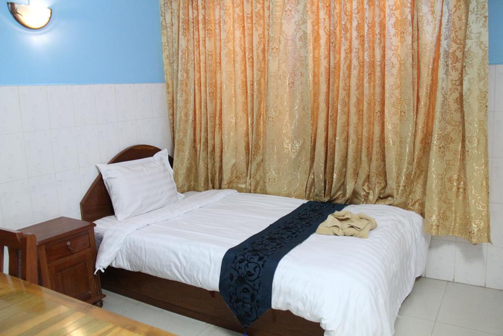 Capitol 3 Guesthouse Phnom Penh Eksteriør billede