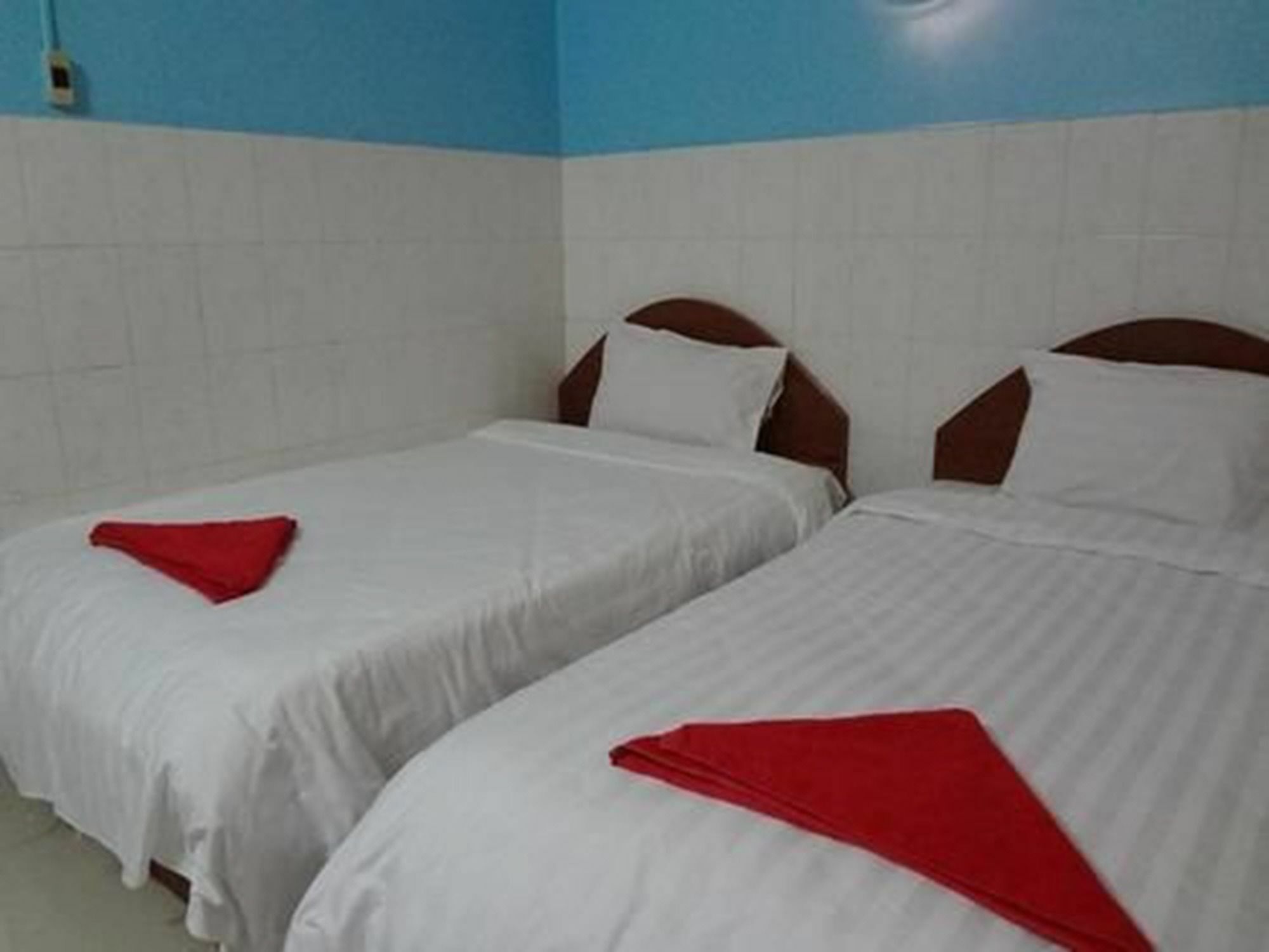 Capitol 3 Guesthouse Phnom Penh Eksteriør billede