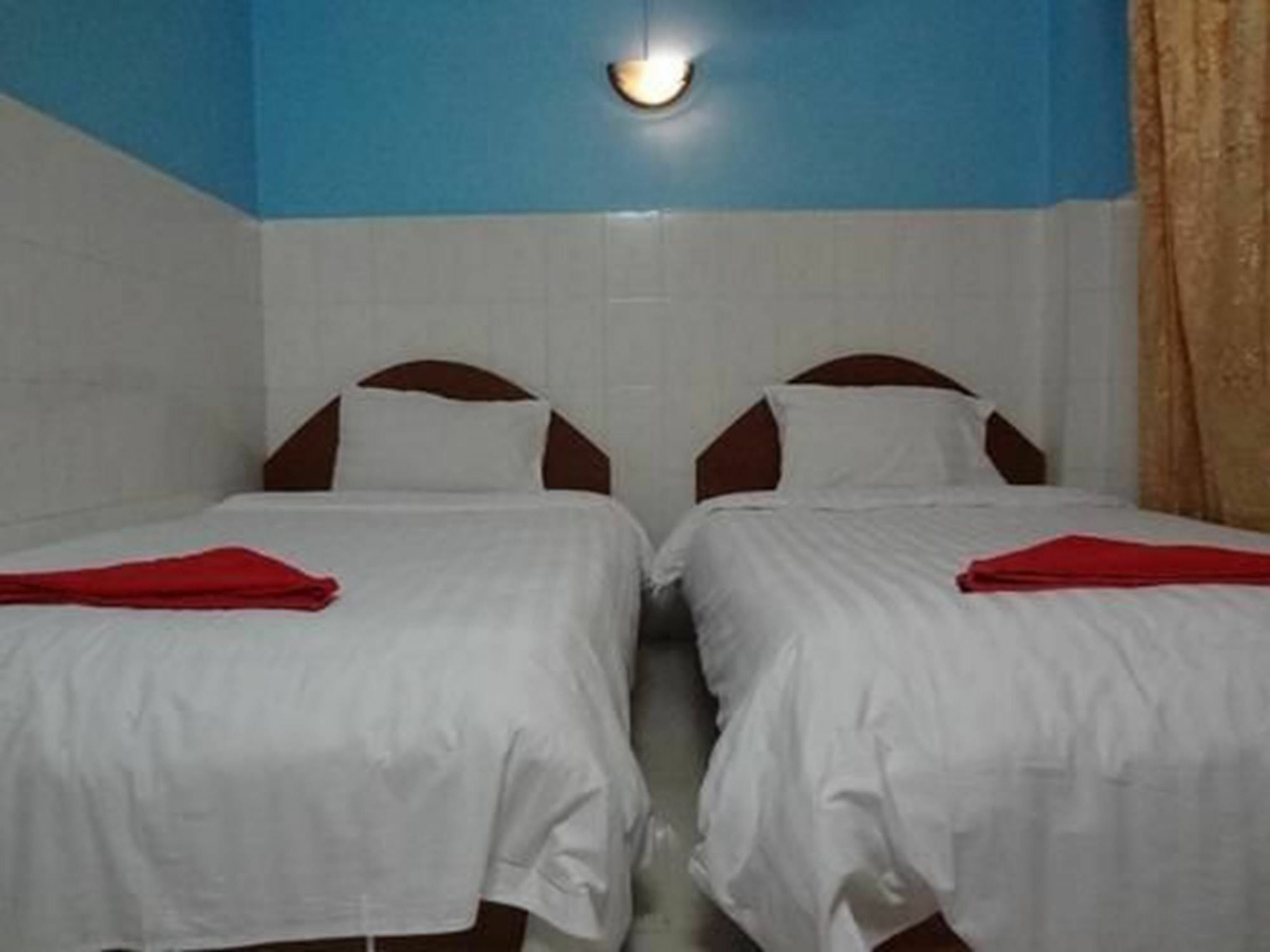 Capitol 3 Guesthouse Phnom Penh Eksteriør billede